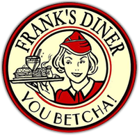 Frank's Diner logo