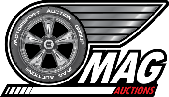 MAG Auction logo